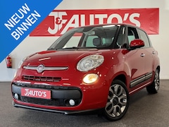 Fiat 500 L - 1.4-16V Lounge ECC AIRCO PANORAMA, CRUISE