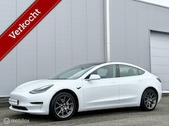 Tesla Model 3 - Long Range AWD 75 kWh - trekhaak - incl. BTW