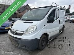 Opel Vivaro - bestel 2.0 CDTI L2H1 AIRCO-SCHADE-MOTOR SLAAT NIET AAN