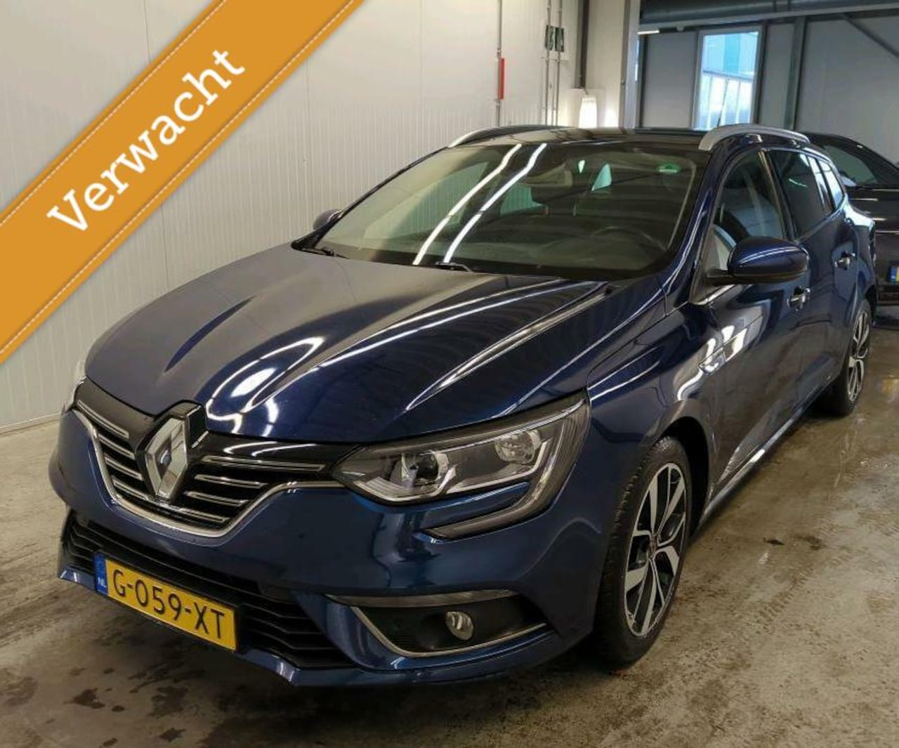 Renault Mégane Estate - 1.3 TCe Bose 140 PK | Schuif dak | Adaptieve cruise | - AutoWereld.nl