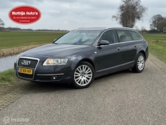 Audi A6 Avant - 2.4 Leder Automaat Nette auto