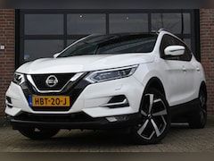 Nissan Qashqai - 1.3 DIG-T Tekna Leder Pano 360Cam Cruise '21