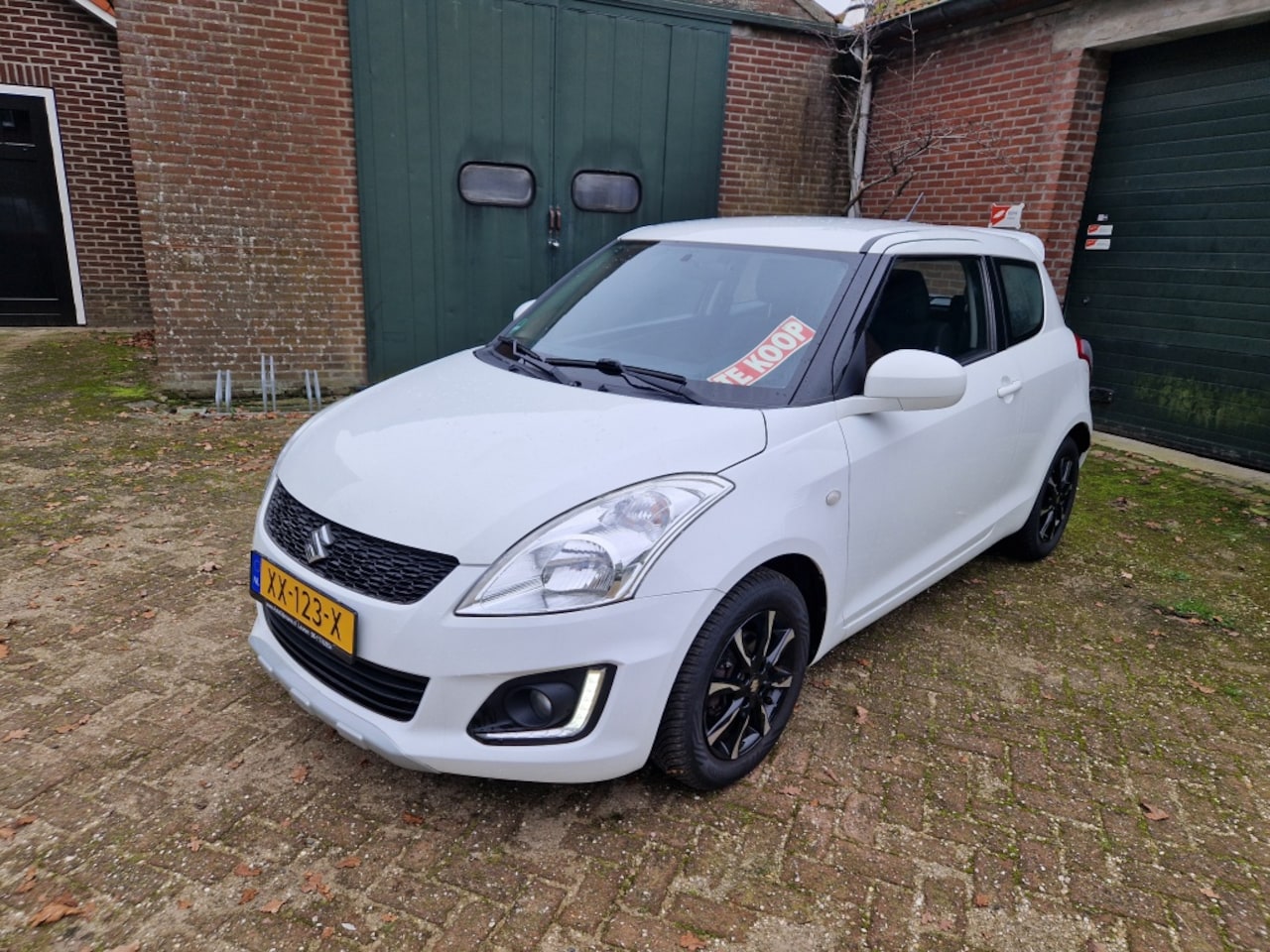 Suzuki Swift - 1.2 Comfort EASSS 1.2 Comfort EASSS - AutoWereld.nl