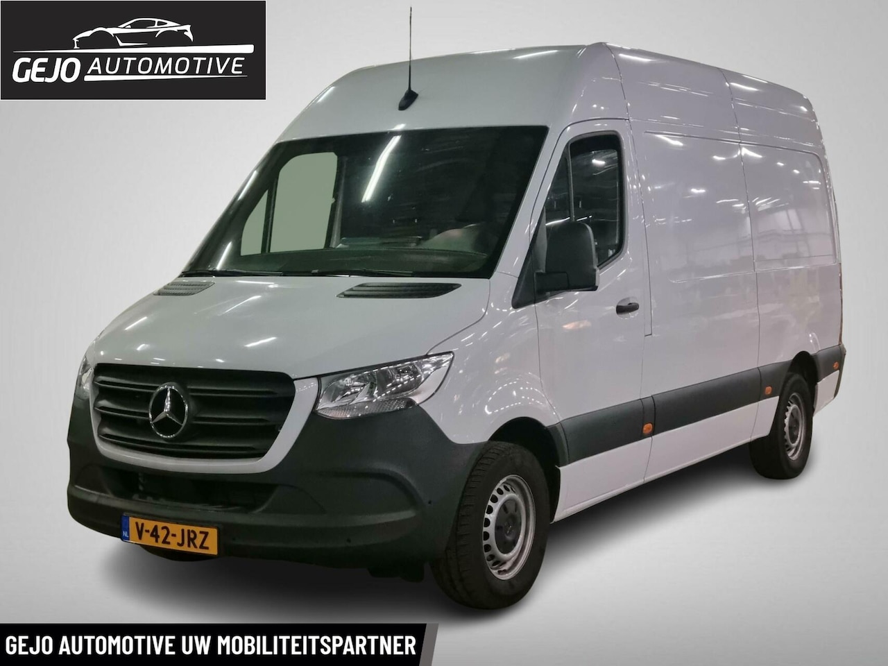 Mercedes-Benz Sprinter - bestel 317 1.9 CDI L2H2 RWD MEERDERE OP VOORRAAD! - AutoWereld.nl