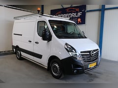 Opel Movano - 2.3 Turbo L1H2 Automaat - N.A.P. Airco, Cruise, PDC, Trekhaak