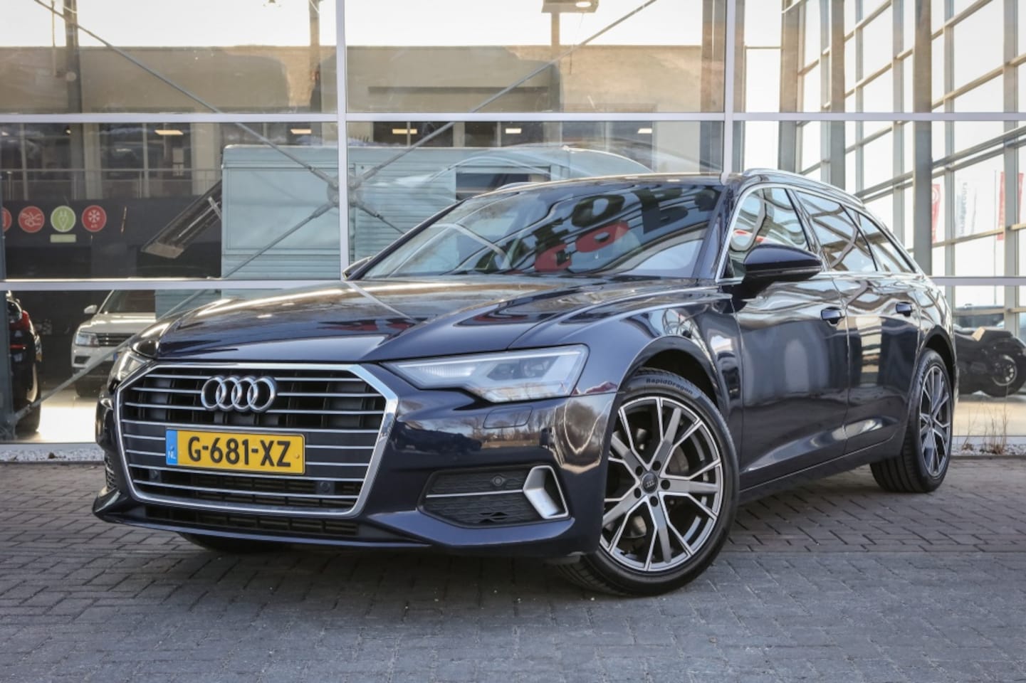 Audi A6 Avant - 45 TFSI Business ed. | Memory | BTW | Navigatie | - AutoWereld.nl