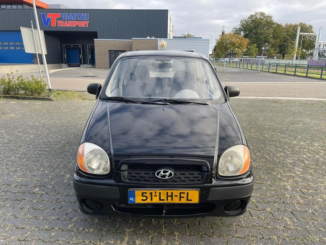 Hyundai Atos Spirit - AutoWereld.nl