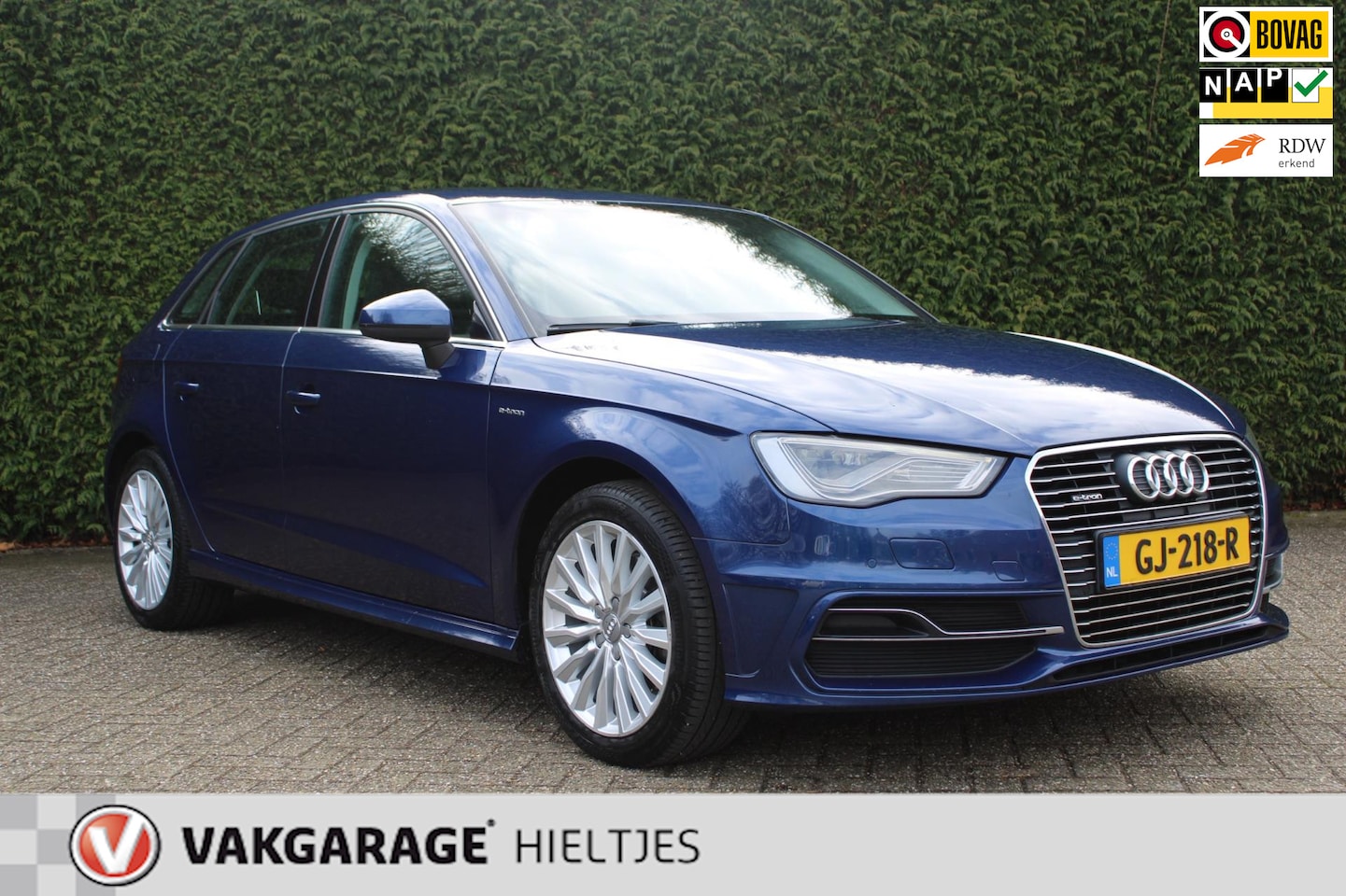 Audi A3 Sportback - 1.4 e-tron PHEV Attraction Pro Line plus 1.4 e-tron PHEV Attraction Pro Line plus - AutoWereld.nl