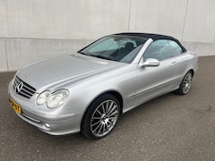 Mercedes-Benz CLK-klasse Cabrio - 320 Avantgarde weinig km