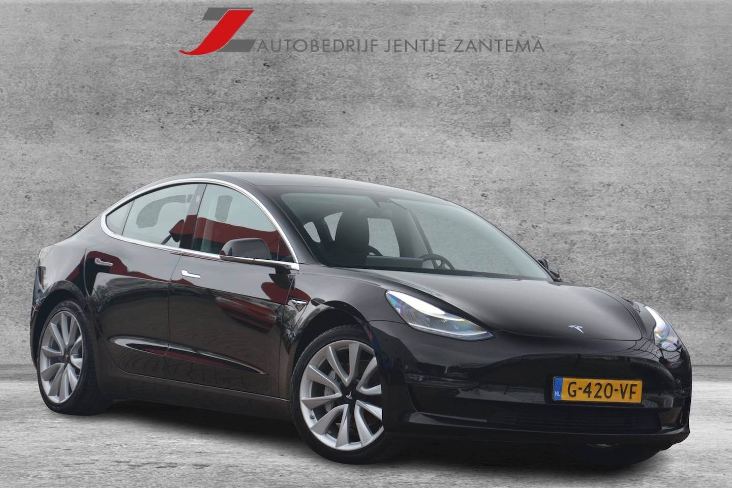 Tesla Model 3 - Long Range RWD Long Range AWD 75 kWh - AutoWereld.nl