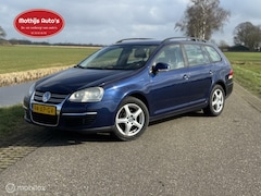 Volkswagen Golf Variant - 1.6 Comfortline Airco Netjes onderhouden