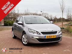 Peugeot 308 - 1.2 e-THP Active | Dealeronderhouden | Cruise Control | Automaat | Parkeersensoren |