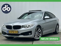 BMW 3-serie Gran Turismo - 320i 184pk AUTOM. High Executive OPEN DAK I LEER I GR.NAVI + CAMERA I ORG.NL + NAP