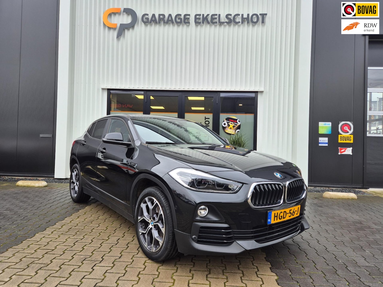 BMW X2 - sDrive18i High Executive SDrive18i High Executive - AutoWereld.nl