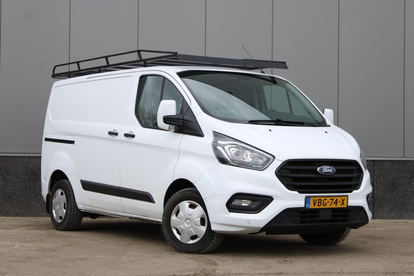 Ford Transit Custom - 280 2.0 TDCI Trend Airco, Cruise! - AutoWereld.nl