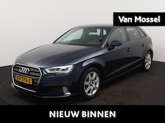 Audi A3 Sportback - 1.0 TFSI Sport Lease Edition | NAVIGATIE | AIRCO | PARKEERSENSOREN VOOR EN ACHTER | SPORTS