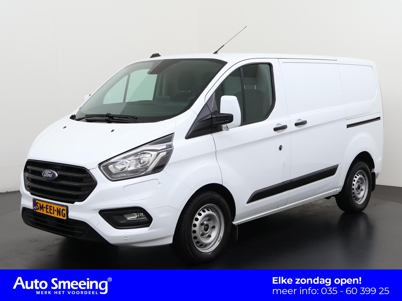 Ford Transit - 340 1.0 EcoBoost L1H1 PHEV | Plug-In | Zondag Open! - AutoWereld.nl