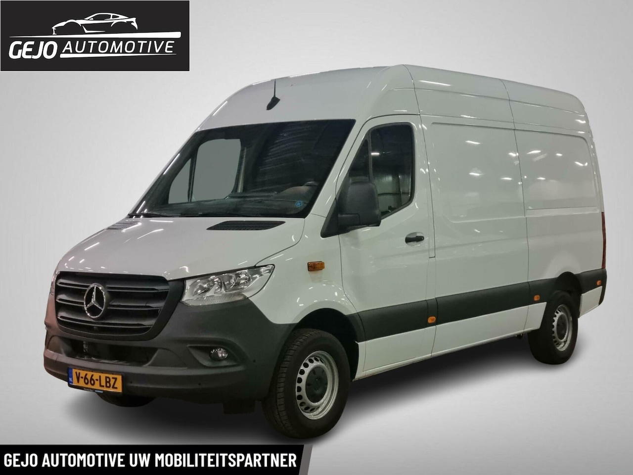 Mercedes-Benz Sprinter - bestel 317 L2H2 RWD 360 CAMERA MEERDERE OP VOORRAAD! - AutoWereld.nl