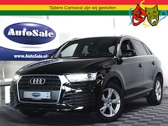 Audi Q3 - 1.4 TFSI CoD Sport S-Tronic 2eEIG NAV BT STOELVW TREKHK '17