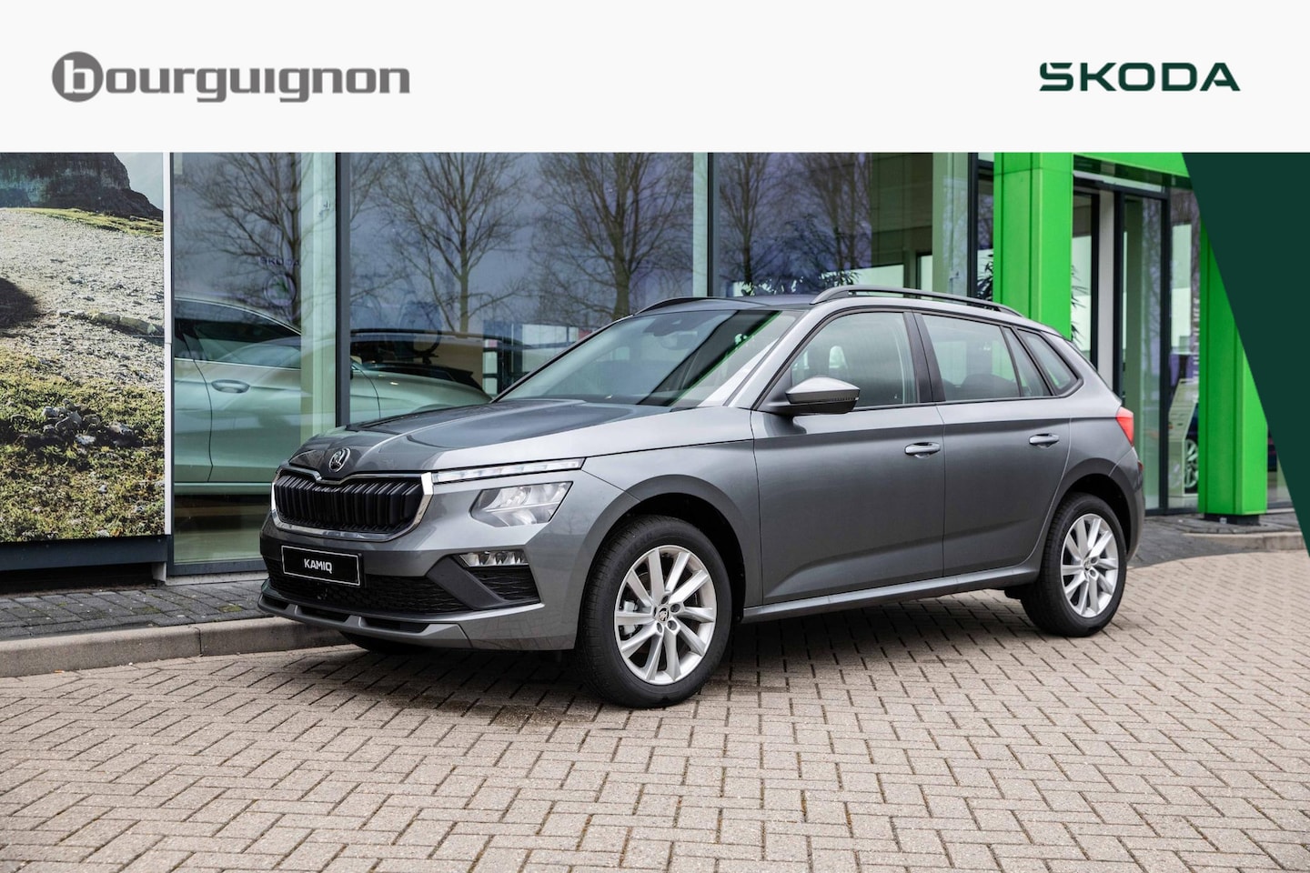 Skoda Kamiq - Selection 1.0 TSI 115 pk | Cruise control | Airco | Apple Carplay / Android Auto - AutoWereld.nl