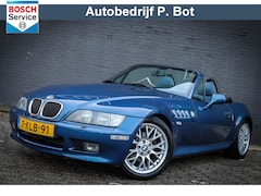 BMW Z3 Roadster - 1.9i S Nieuwe kap