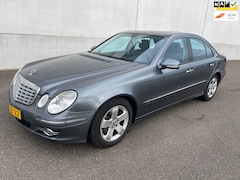 Mercedes-Benz E-klasse - 300 CDI BlueTEC Avantgarde face lift Zeer mooi