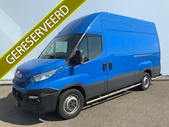 Iveco Daily - 35S14NV 3.0 352 H3 L Automaat Airco Cruise 4 Camera`s Dub Schuifdeur AardGas/ CNG/Benzine