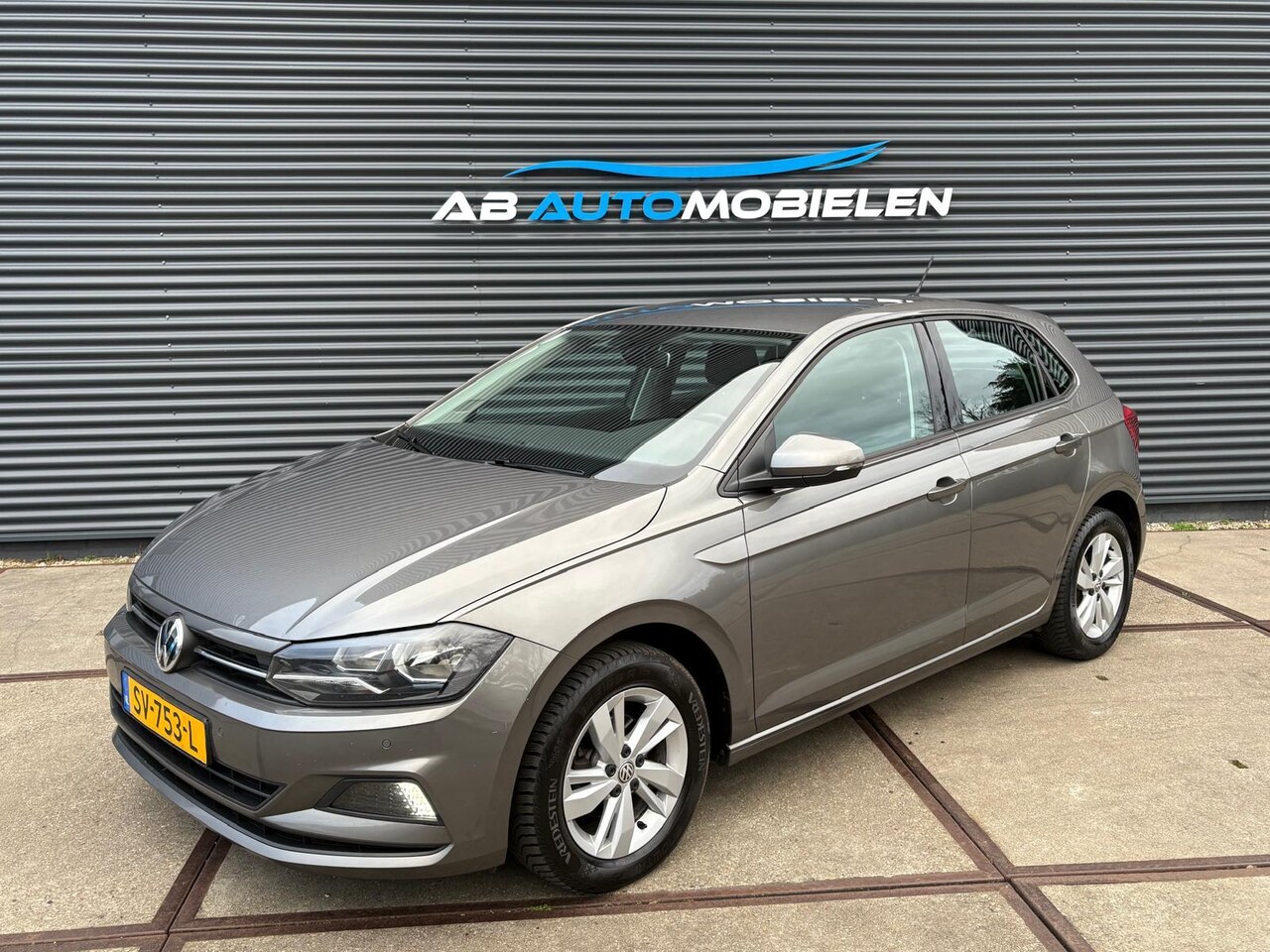 Volkswagen Polo - 1.0 TSI Comfortline AUTOMAAT- DSG/ PDC - AutoWereld.nl