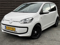 Volkswagen Up! - 1.0 move up BlueMotion / Navigatie / Airco / NL-auto