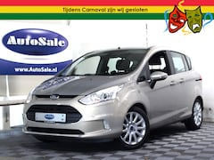 Ford B-Max - 1.6 TI-VCT Titanium AUT 1eEIGENAAR BT PDC STOELVW CRUISE '14