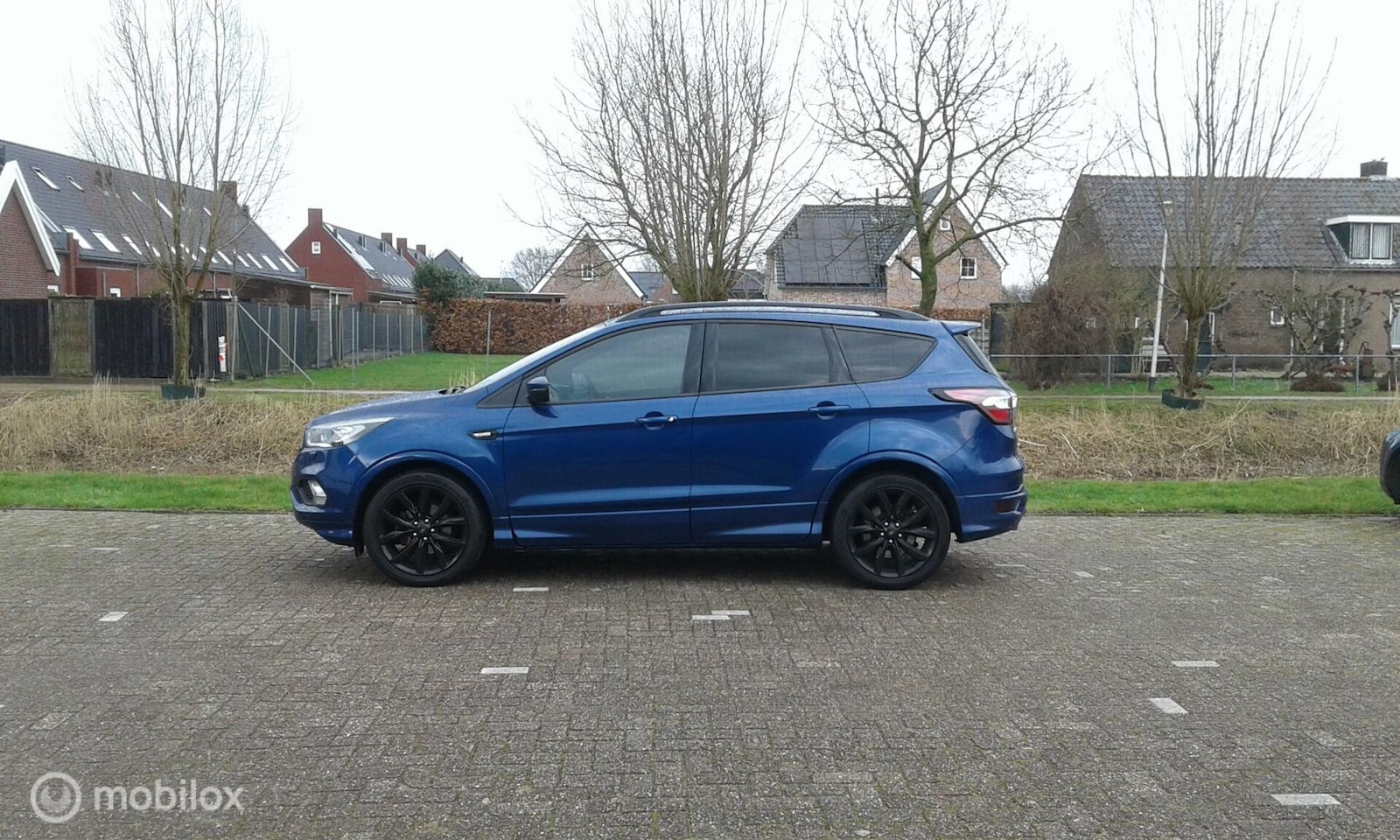 Ford Kuga - 1.5 EcoBoost ST-Line 1.5 EcoBoost ST Line - AutoWereld.nl