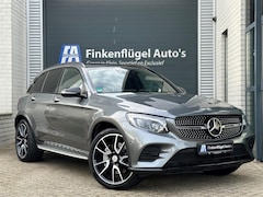 Mercedes-Benz GLC-klasse - AMG 43 4MATIC 367 PK |Pano |Burmester |360'' |Luchtvering |Memory |Trekhaak |