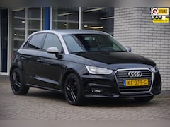 Audi A1 Sportback - 1.6 TDI Pro Line Plus Navigatie Stoelverwarming PDC Cruise-control