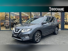 Nissan X-Trail - 1.6 DIG-T Tekna | Navi | 360° Camera | PDC | Leder | Schuifdak | LM-Velgen 19'' Inch |