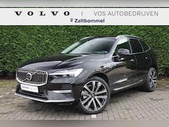 Volvo XC60 - 2.0 T8 Plug-in hybrid AWD Ultimate Bright | Schuif-/ kanteldak| Head-up Display| 360* Came