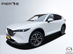 Mazda CX-5 - 2.0 e-SkyActiv-G M Hybrid 165 Exclusive-Line | AUTOMAAT | LEDER | BOSE | 19-INCH LMV | APP