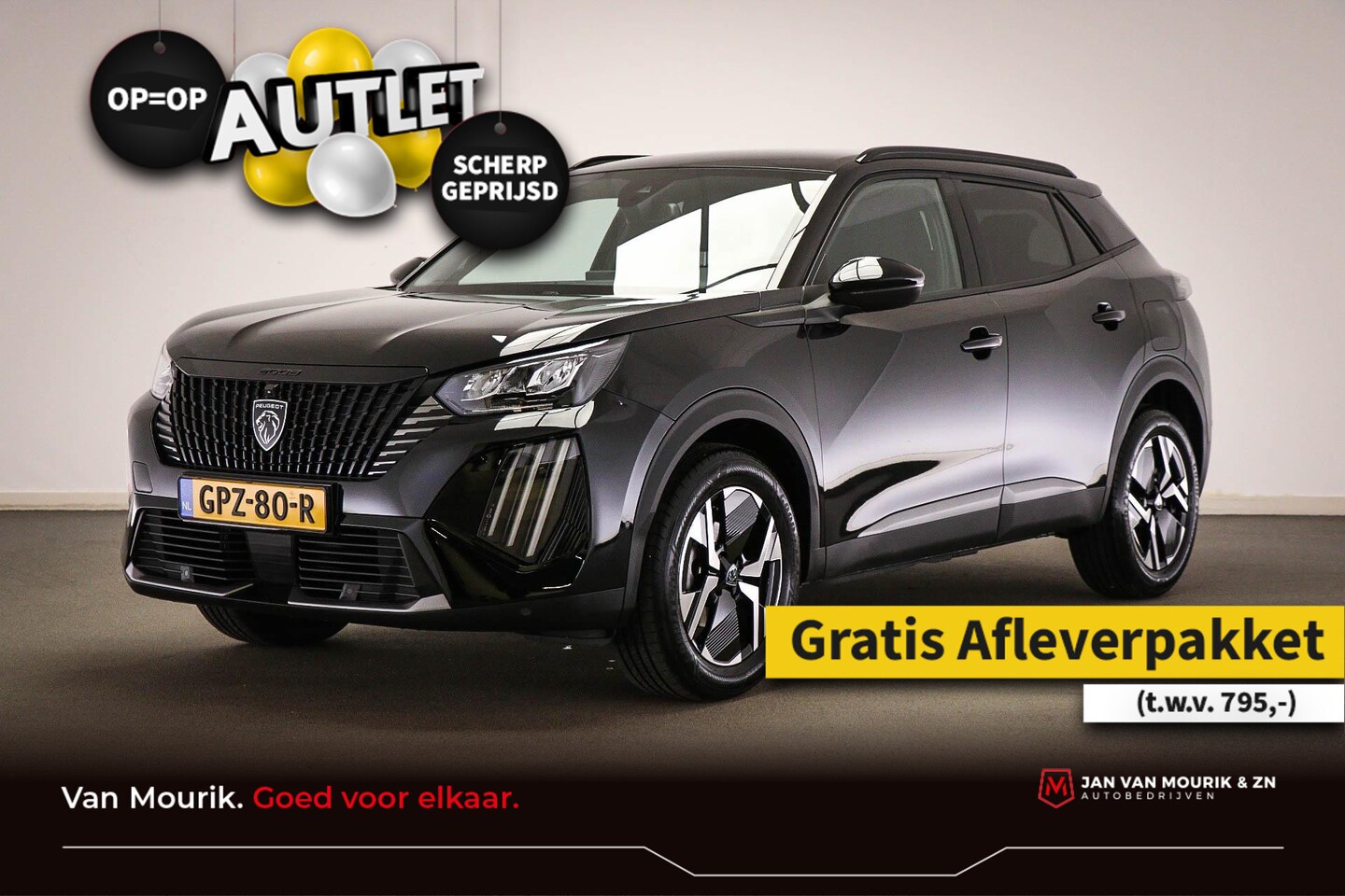 Peugeot 2008 - 1.2 PureTech 130 Allure | | DRIVE ASSIST PLUS PACK | STOELVERWARMING | DAB | APPLE | 360 C - AutoWereld.nl