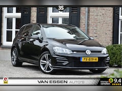 Volkswagen Golf - 1.0 TSI Highline Business R-Line Navigatie Carplay Massage Stoelverw. NL-Auto