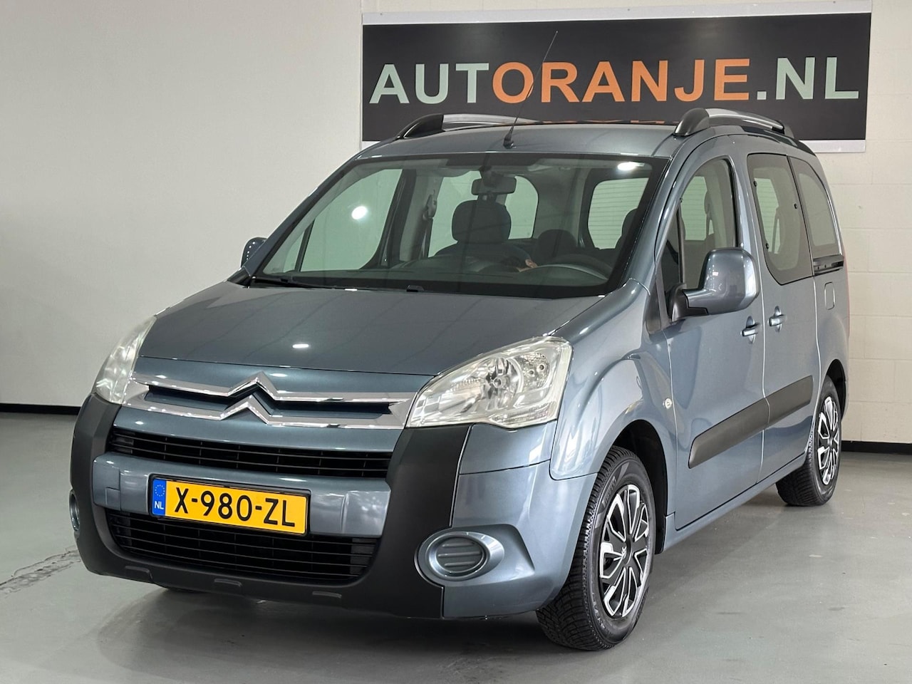 Citroën Berlingo - 1.6 VTi 120 Multispace-Airco-Trekhaak - AutoWereld.nl