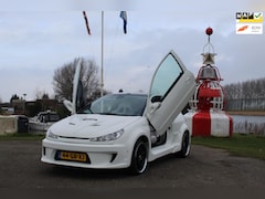 Peugeot 206 - 2.0-16V GTI *Vleugeldeuren