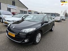 Renault Mégane Estate - 1.5 dCi Bose 81kw Clima Bj:2013 NAP