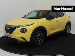 Nissan Juke - 1.6 Hybrid N-Connecta | Carplay/Android auto | Camera achter | Pdc achter | Full LED | Dir