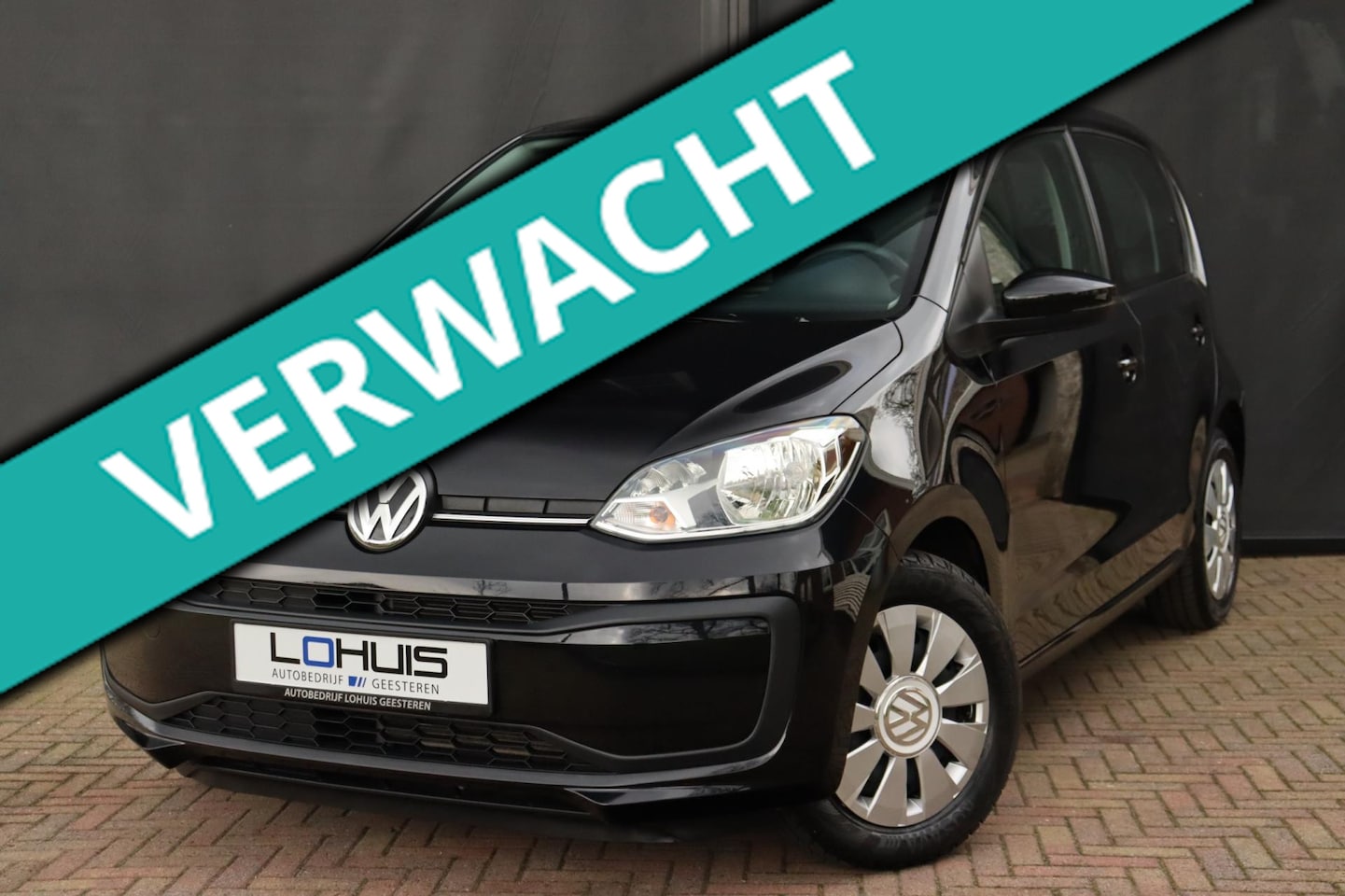 Volkswagen Up! - 1.0 Style up! BlueMotion Scherm|Stoelverwarming|CruiseControl - AutoWereld.nl