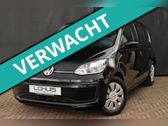 Volkswagen Up! - 1.0 Style up BlueMotion Scherm|Stoelverwarming|CruiseControl