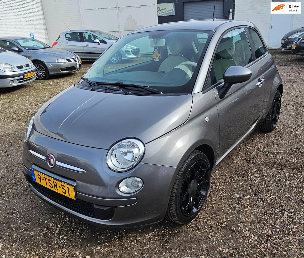 Fiat 500 - 1.0 TwinAir Pop 1e eigenaar - AutoWereld.nl