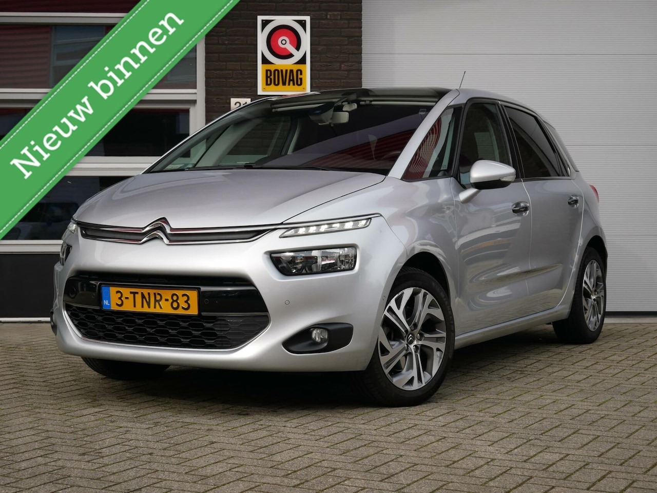 Citroën C4 Picasso - 1.6 THP Business NL AUTO| DEALER OND| TREKHAAK - AutoWereld.nl