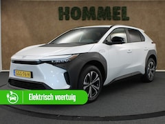 Toyota bZ4X - Business 71 kWh 100% ELEKTRISCH - 3 FASE EN SNELLADER - NAVIGATIE - ELEKTRISCHE ACHTERKELP