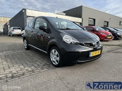 Toyota Aygo - 1.0-12V