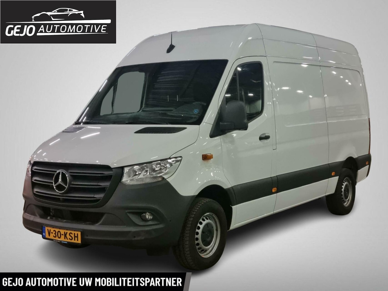 Mercedes-Benz Sprinter - bestel 317 L2H2 RWD 360 CAMERA MEERDERE OP VOORRAAD! - AutoWereld.nl