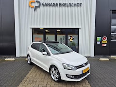 Volkswagen Polo - 1.2 TSI Highline Panodak/Carplay/17"